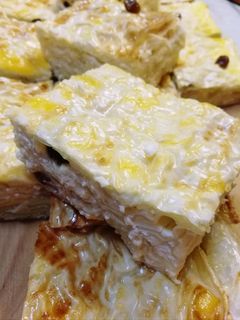 Túrós RÉTegES 🙂 recept fotója