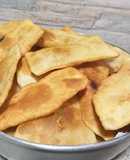 Cuerito (torta frita)