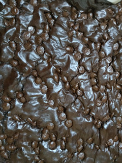 Foto resep Fudgy Brownies shiny crust