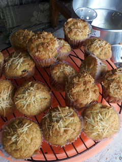 Foto resep Muffin tape