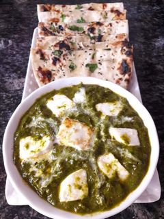 पालक पनीर (Palak Paneer recipe in Hindi) रेसिपी मुख्य फोटो