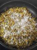 Banana Flower Thoran