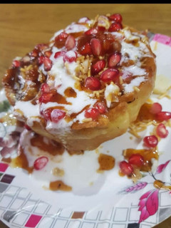 कटोरी चाट (Katori Chaat recipe in hindi) रेसिपी मुख्य फोटो