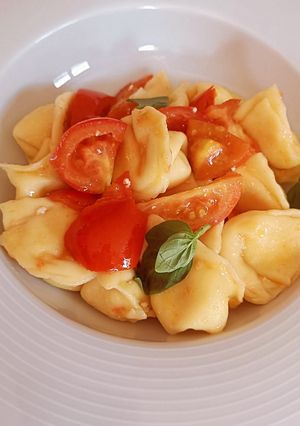 Foto di Cappelletti al Formaggio
