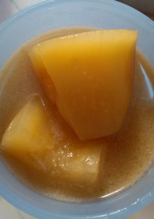 Foto resep Kolak Singkong Meprul