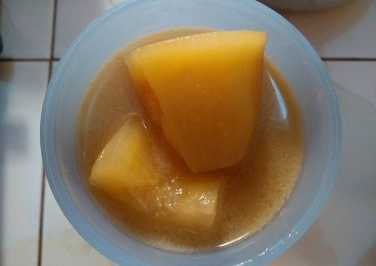 Kolak Singkong Meprul