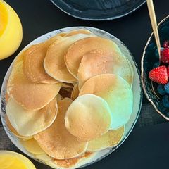 A picture of Pancakes 🥞.