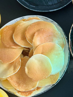 A picture of Pancakes 🥞.