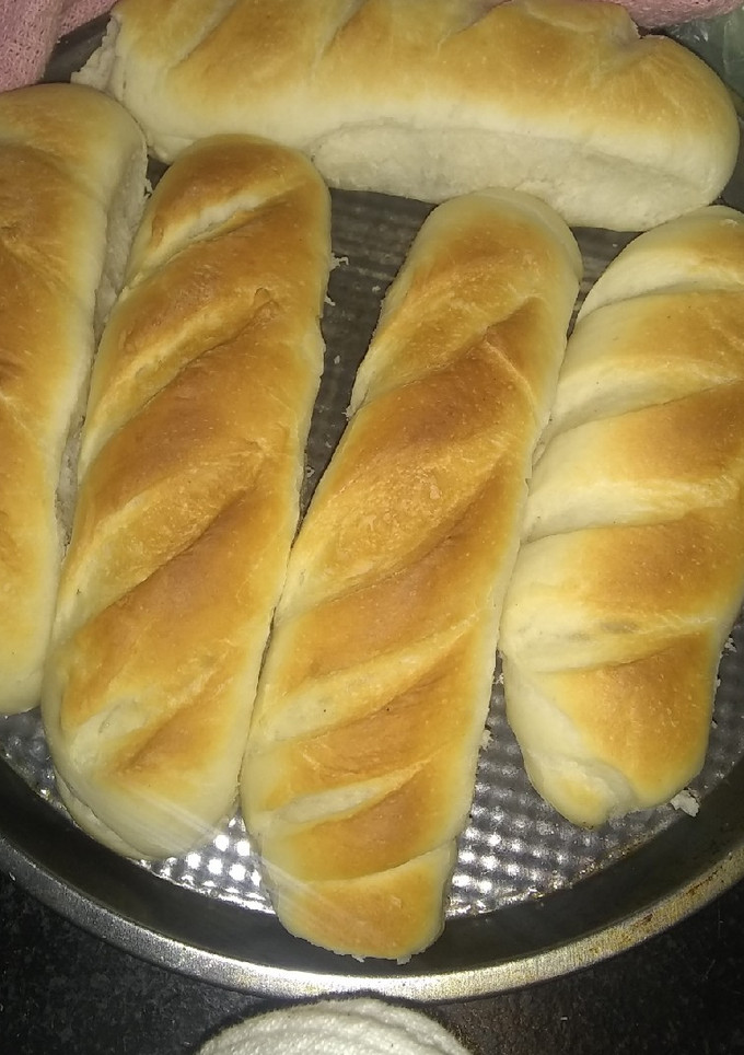 Una foto de Panes