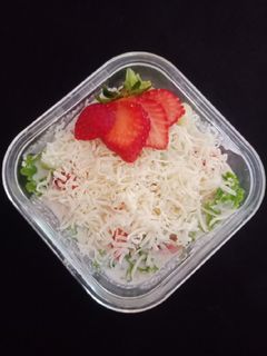 Foto resep Salad BUAH