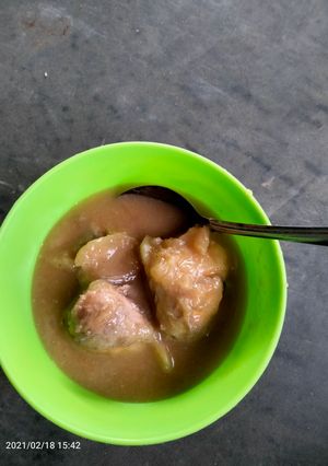 Foto resep Kolak durian