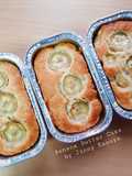 Banana Butter Cake