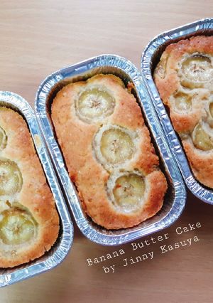 รูปของ Banana Butter Cake