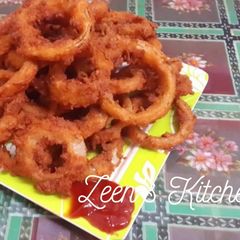 A picture of Onion Rings.