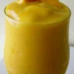 A picture of Mango Smoothie.
