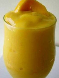 A picture of Mango Smoothie.