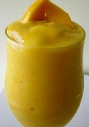 A picture of Mango Smoothie.