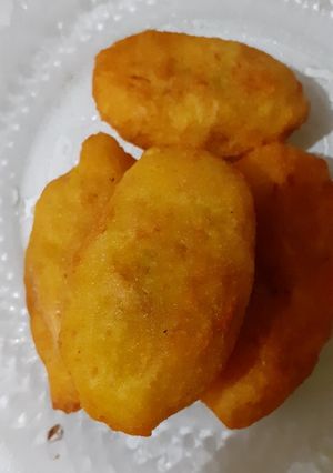 Foto resep Panada Ubi