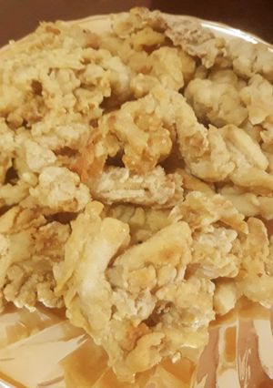 Foto resep Jamur Tiram crispy