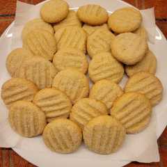Una foto de Galletitas de Limón 😊