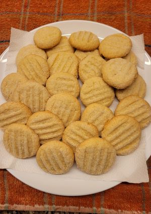 Una foto de Galletitas de Limón 😊