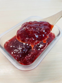 無添加的草莓果醬｜過熱水蒸氣烤箱微波爐 的食譜成品照片
