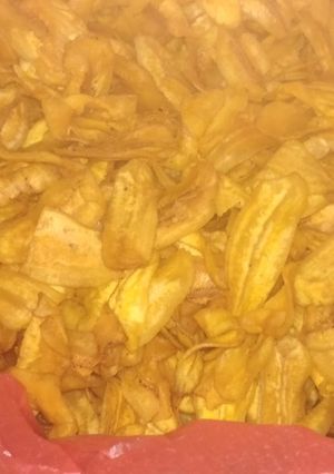 Foto resep Kripik Pisang Krenyes