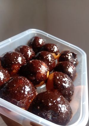 Foto resep Loukomades