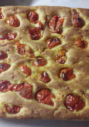 Foto di Focaccia barese