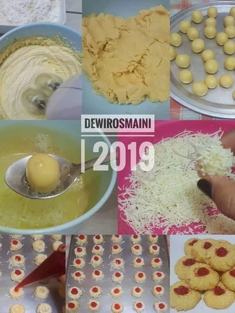 Recipe Thumbprint Crunchy Stroberry Cookies the Perfect You can take Joss in your mouth