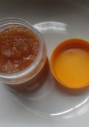 A picture of The Best Orange Jam Recipe.