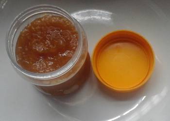 How to Make Appetizing The Best Orange Jam Recipe