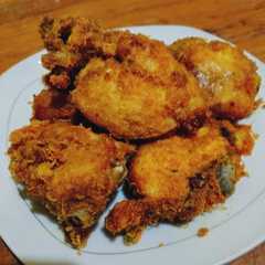 Ayam goreng kukus রেসিপির প্রধান ছবি