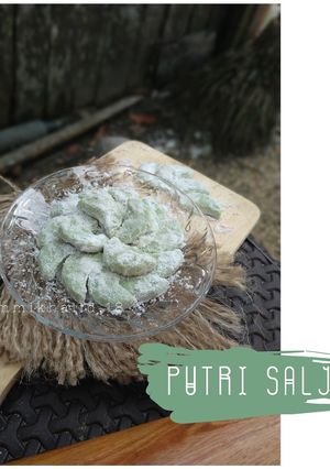 Foto resep Kuker Putri Salju
