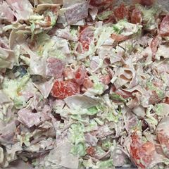 A picture of Italian hoagie dip#mycookbook.