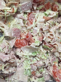 A picture of Italian hoagie dip#mycookbook.
