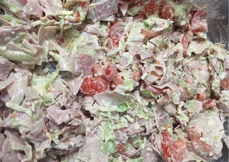 How to Cook Favorite Italian hoagie dip #mycookbook