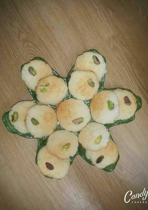صورة لوصفة أقراص جوز الهند