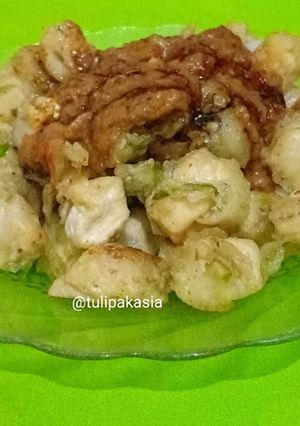 Foto resep Batagor mix brokoli
