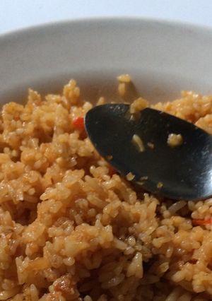 Foto resep Nasi Goreng Sederhana Mantap