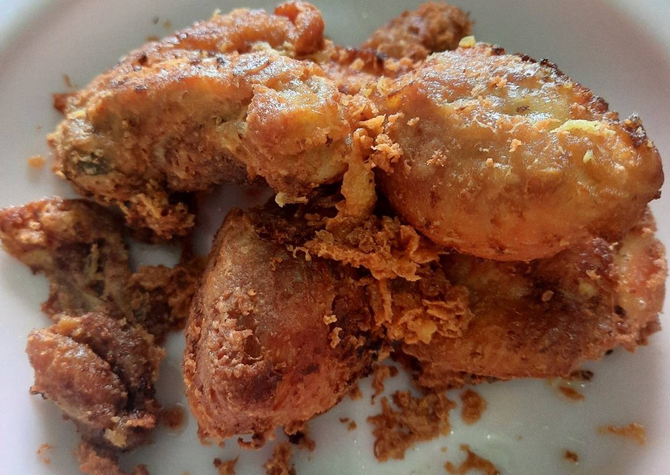 92. Ayam Goreng Mbok Berek