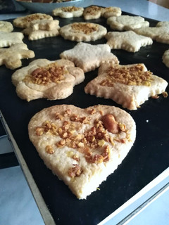 Foto di Biscotti al limone