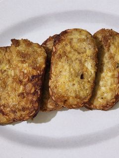 Foto resep Tempe Goreng Bawang Putih