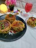 தபேலி மசாலா பாவ் பன்(dabeli masala pav bun recipe in tamil)