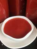 Passata - Tomato