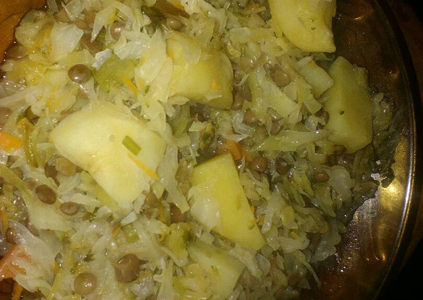 Kamande stew