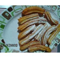 รูปของ Churros