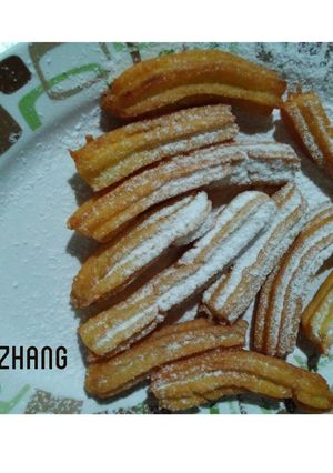 Foto resep Churros