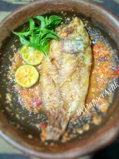 Foto resep Pecak Ikan Nila