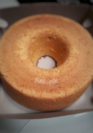 Foto resep #17 Bolu Tape Keju Tintin Rayner #BikinRamadhanBerkesan